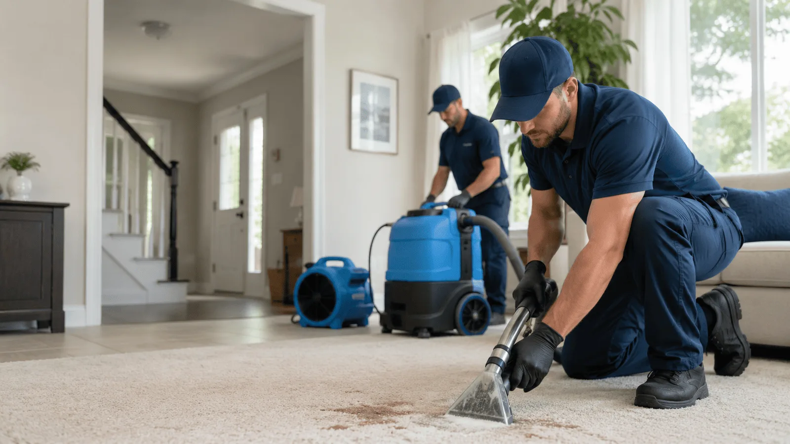 Pet Stain Carpet Cleaning in Cedar Grove, WI near me